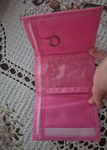 Barbie Baskılı Çocuk Cüzdanı - Görsel 3