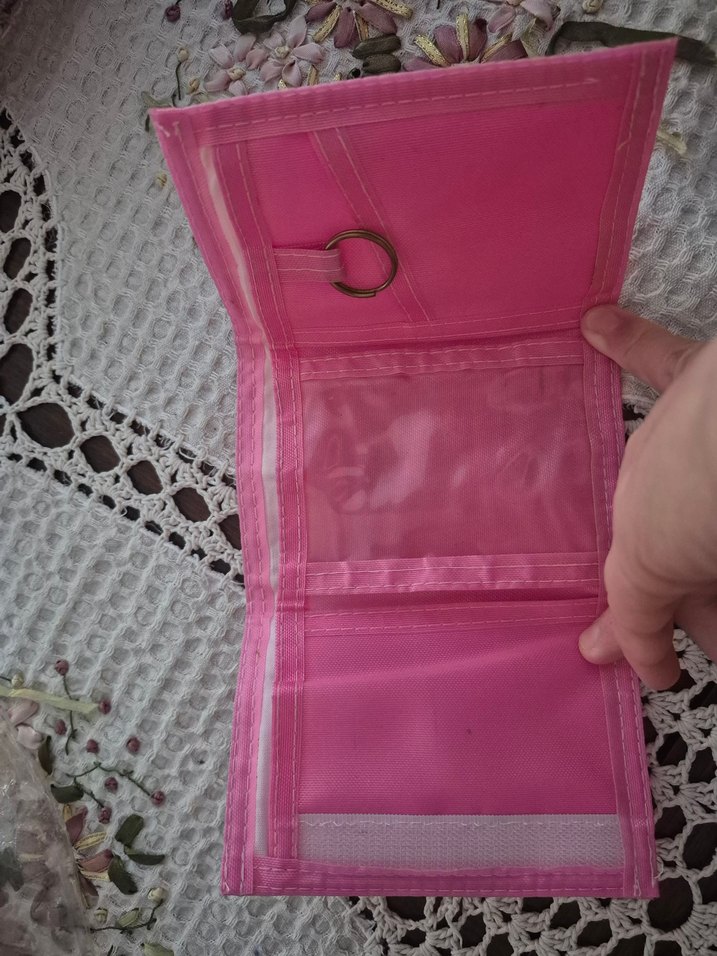 Barbie Baskılı Çocuk Cüzdanı - Görsel 3