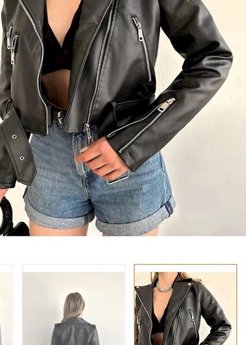 diğer Beden Düğmeli Mavi Midi Denim Pantolon