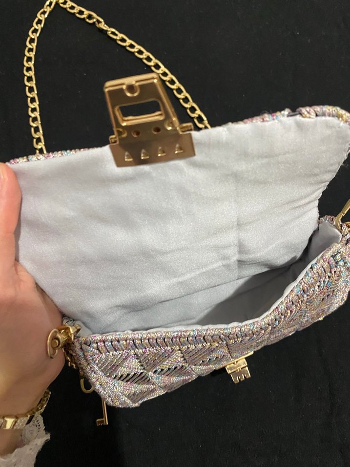 Kanvas çanta - Görsel 3