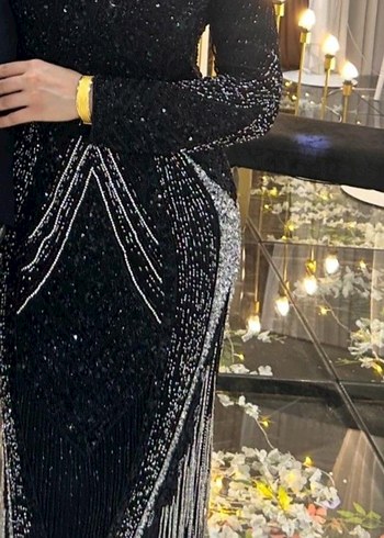 After elbisesi tesettur - Görsel 2