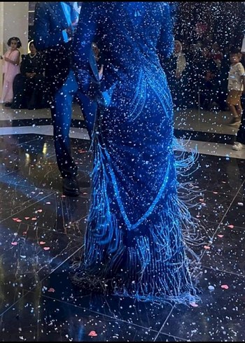 After elbisesi tesettur - Görsel 3