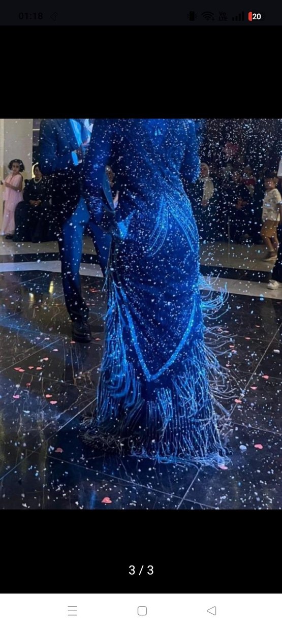 After elbisesi tesettur - Görsel 3