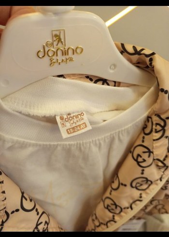 Erkek bebek yağmurluklu 3 lü ceket takım - Görsel 6