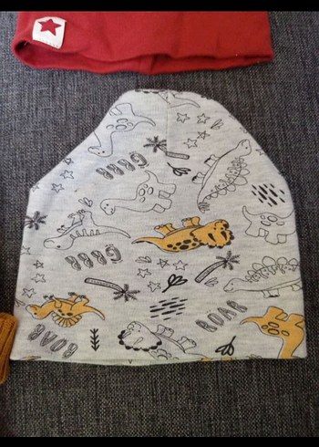 Toplu Çocuk Bere - Görsel 6