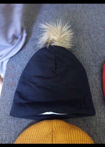 Toplu Çocuk Bere - Görsel 2