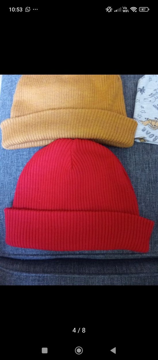 Toplu Çocuk Bere - Görsel 4