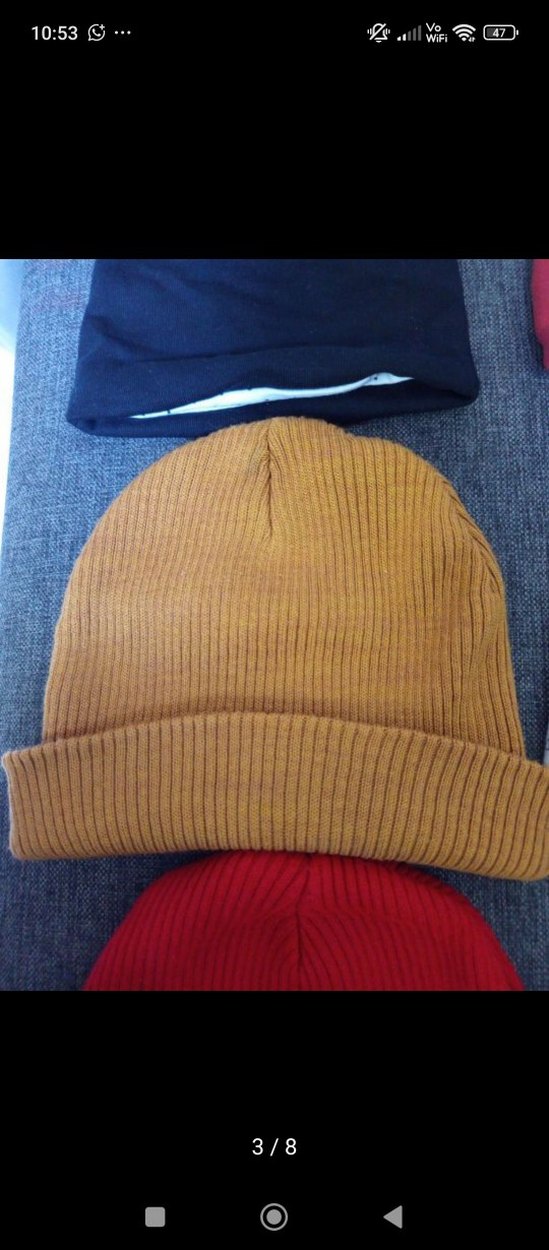 Toplu Çocuk Bere - Görsel 3