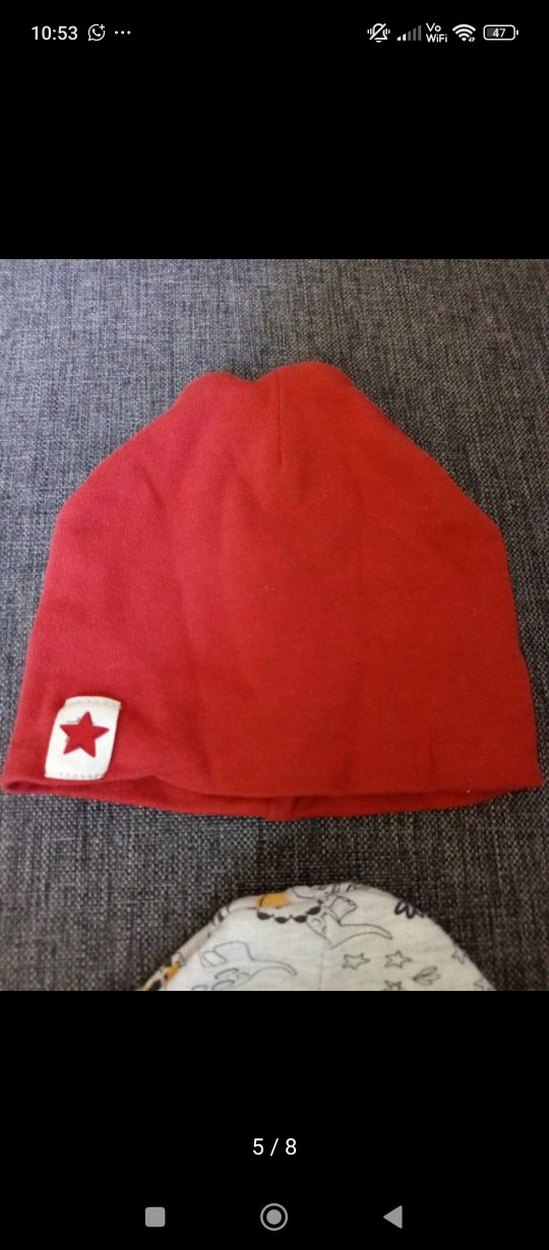 Toplu Çocuk Bere - Görsel 5