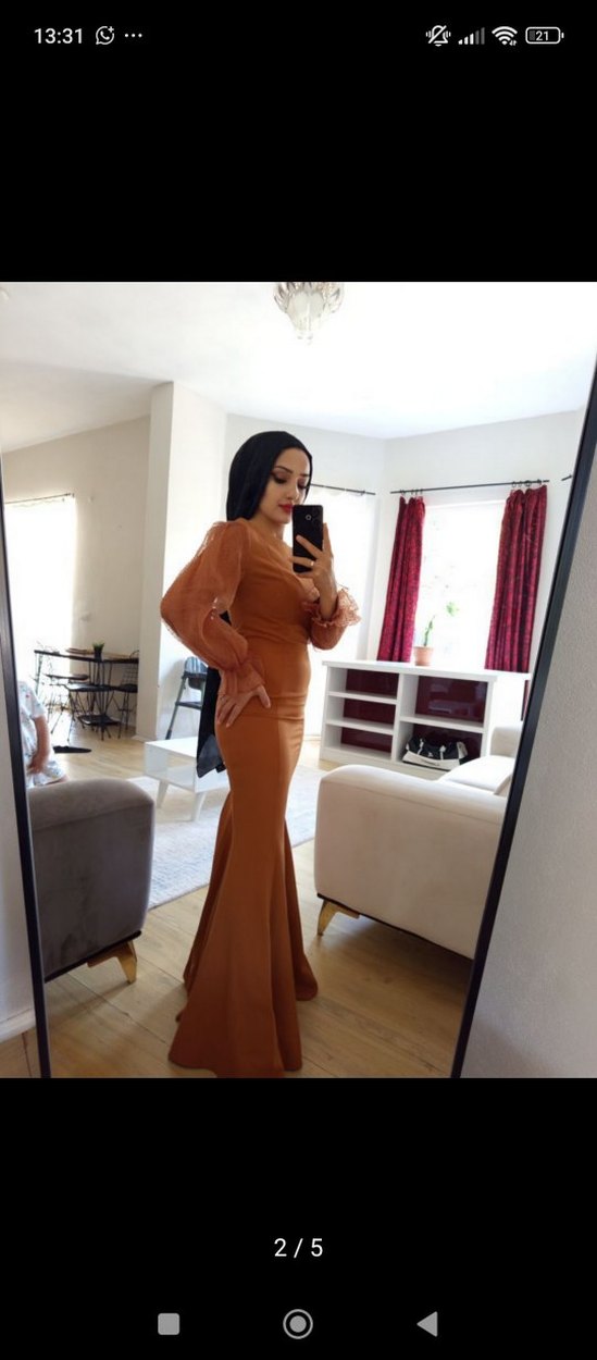 Tesettür abiye - Görsel 2