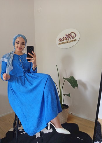 Bayan Etek ceket takım - Görsel 5