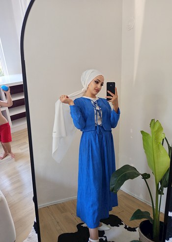 Bayan Etek ceket takım