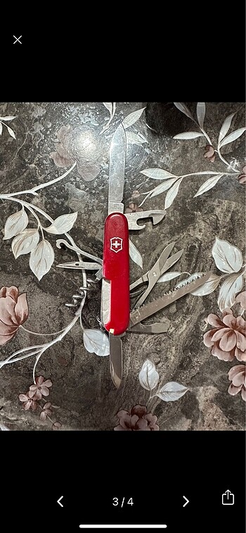 Beden Victorinox Huntsma 1.3713