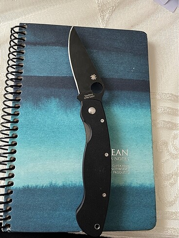 Spyderco CPM S30V