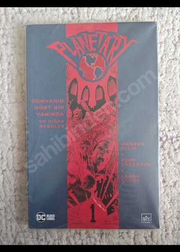 Planetary 1-4 Set