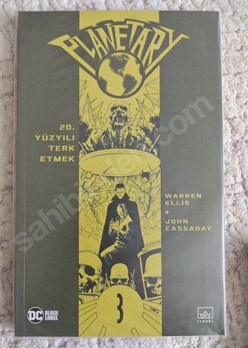 Beden Renk Planetary 1-4 Set