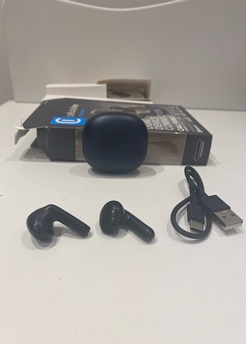 Cellularline Call Purely Kablosuz Siyah Kulaklık - Görsel 2