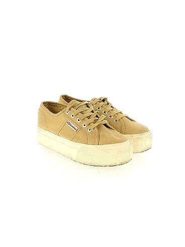 Superga Superga Spor Ayakkabı %70 İndirimli.