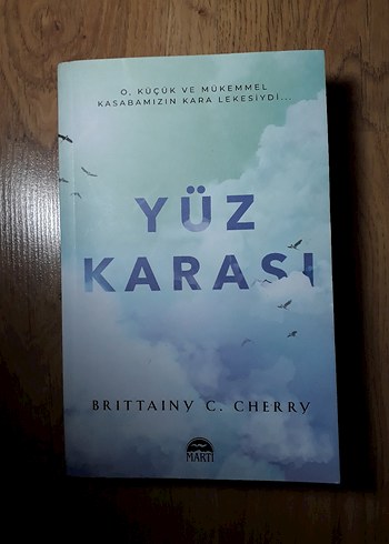 Yüz Karası - Brittainy C. Cherry