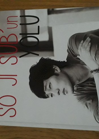 So Ji Sub'un Yolu Kitabı