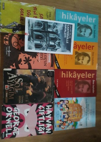 Çocuk Kitapları.