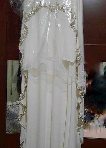 nikah elbisesi