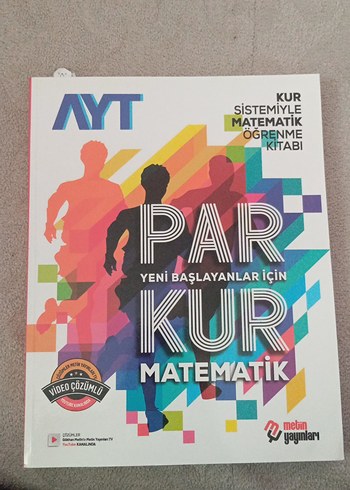 AYT Matematik Öğrenme Kitabı Başlangıç