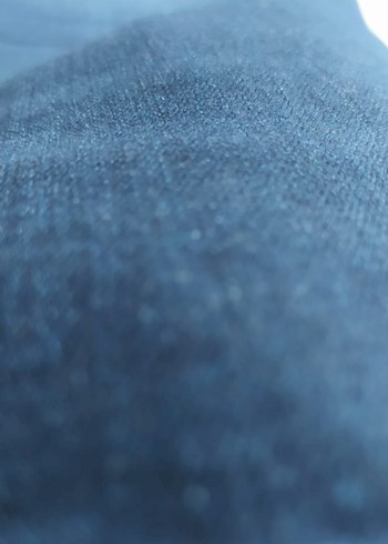 network Düğmeli Lacivert Erkek Denim Pantolon