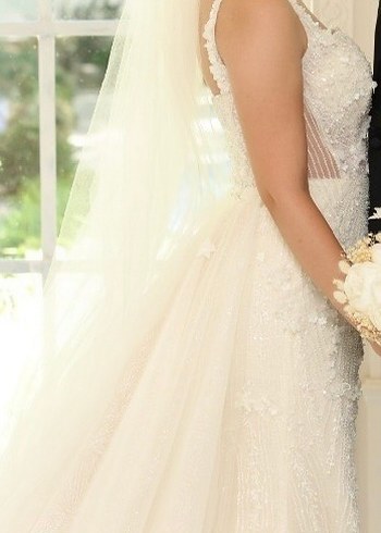 Aysira balık gelinlik - Görsel 4