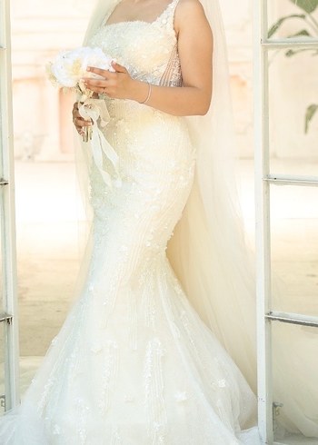 Aysira balık gelinlik - Görsel 3