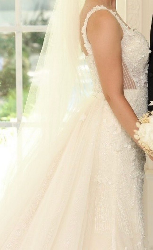 Aysira balık gelinlik - Görsel 4