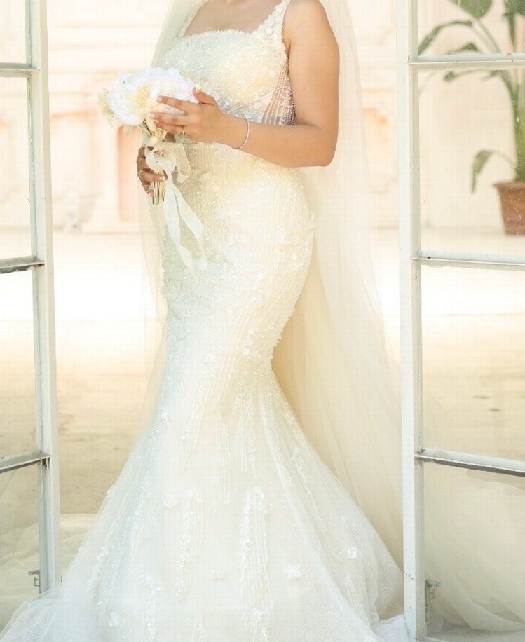 Aysira balık gelinlik - Görsel 3