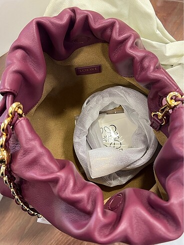 Beden Loewe Medium Flamenco purse