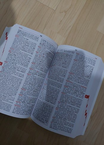 Mirable İngilizce Öğrenenler İçin Sözlük - Görsel 7