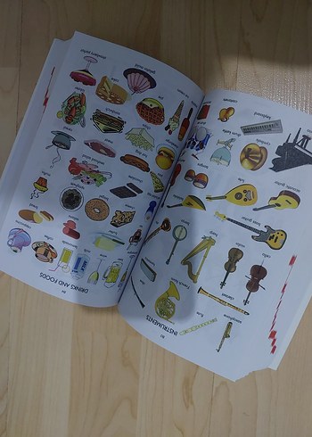 Mirable İngilizce Öğrenenler İçin Sözlük - Görsel 6