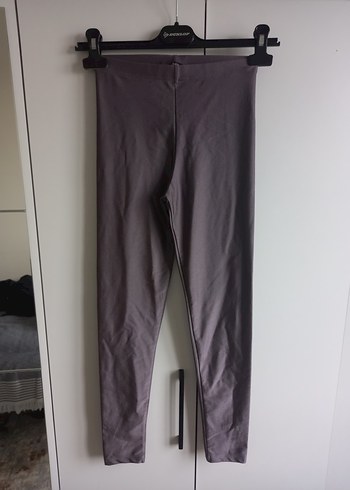 Dilvin Kadın Midi Tayt - Görsel 4