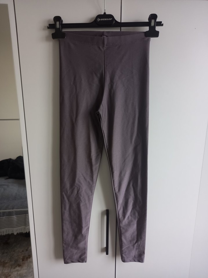 Dilvin Kadın Midi Tayt - Görsel 4