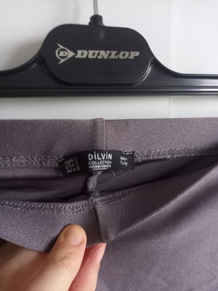 Dilvin Kadın Midi Tayt - Görsel 2