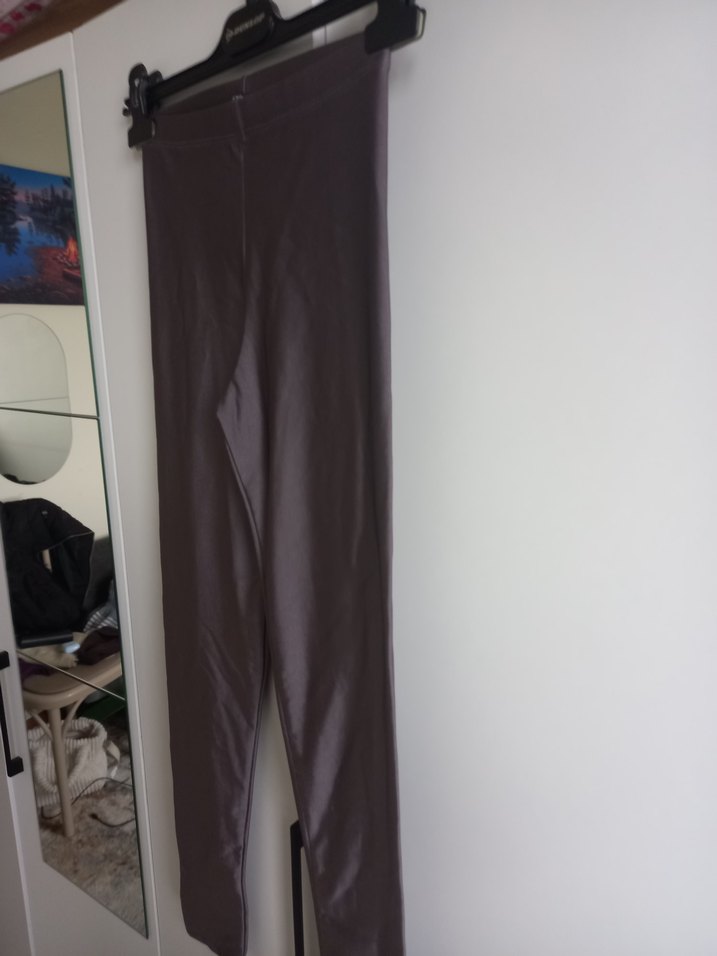 Dilvin Kadın Midi Tayt - Görsel 3