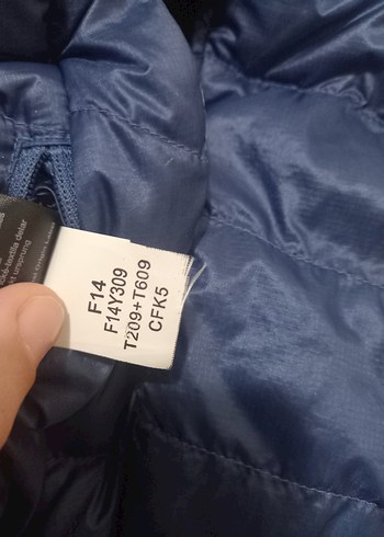Armani Jeans Gri Deri Kadın Çanta - Görsel 9