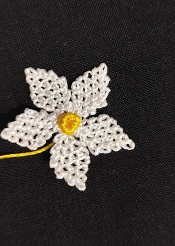 Zara iğne oyası