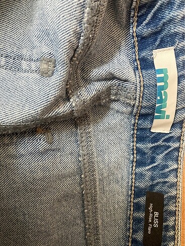diğer Beden mavi Renk Mavi Jeans
