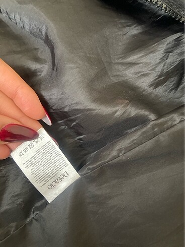xl Beden siyah Renk Defacto Şişme Unisex Yelek