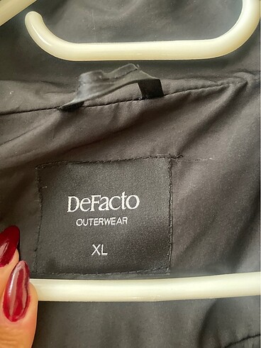 Defacto Defacto Şişme Unisex Yelek