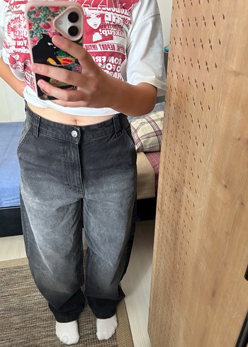 Bershka Skater Jean