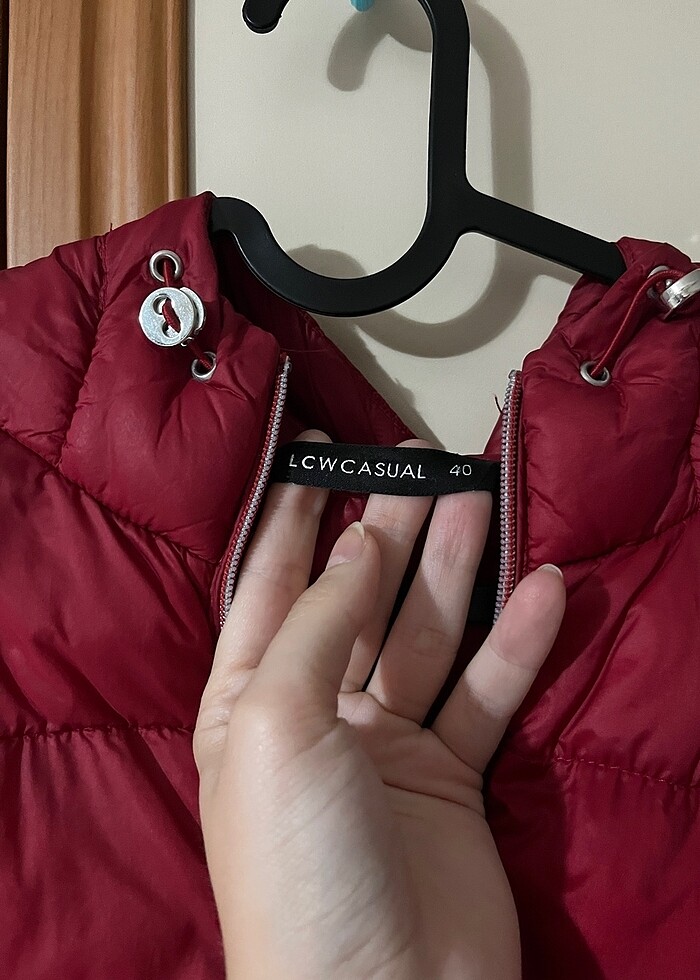 Şişme mont - Görsel 2