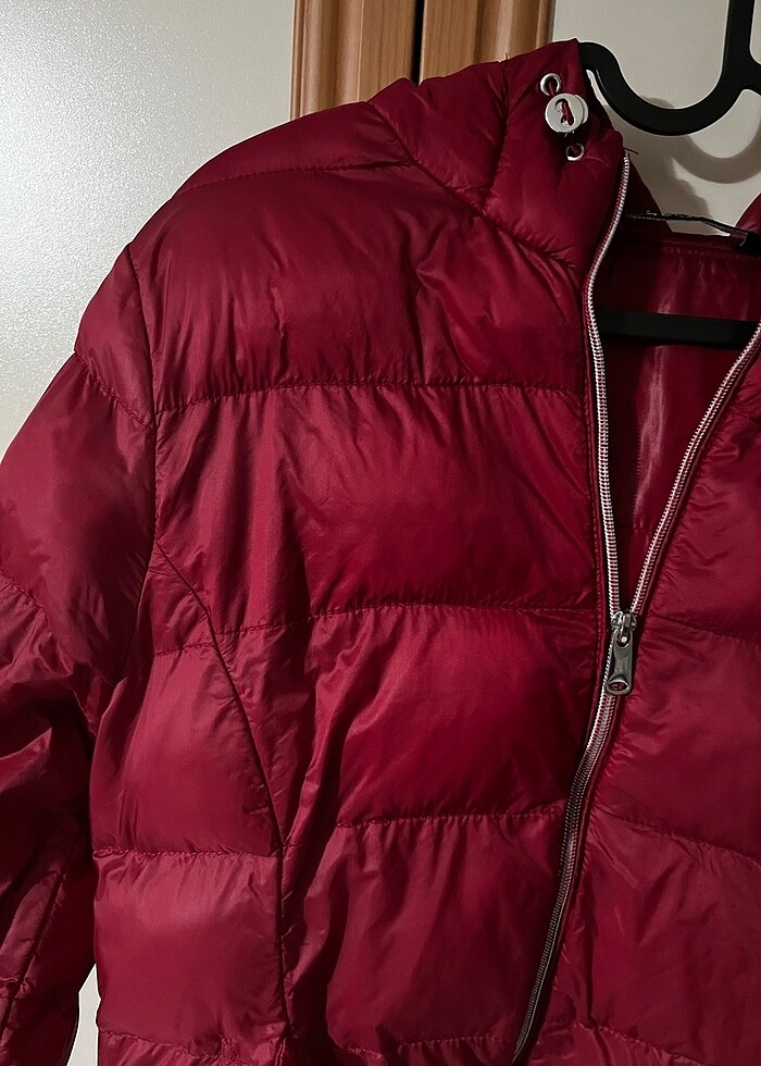 Şişme mont - Görsel 3