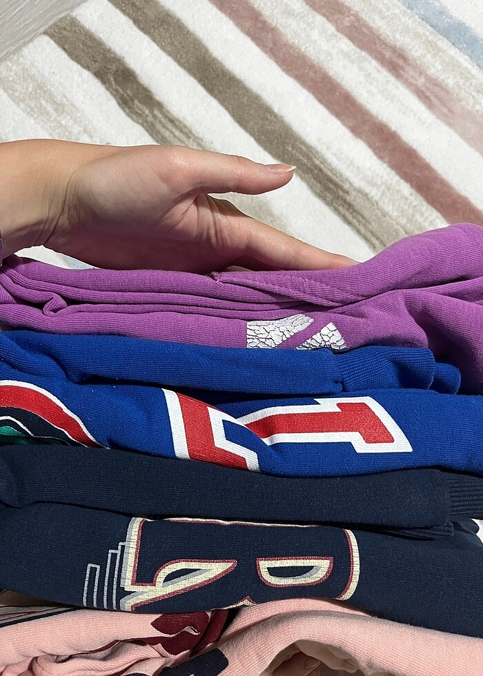 4?lü kapişonlu - Görsel 2