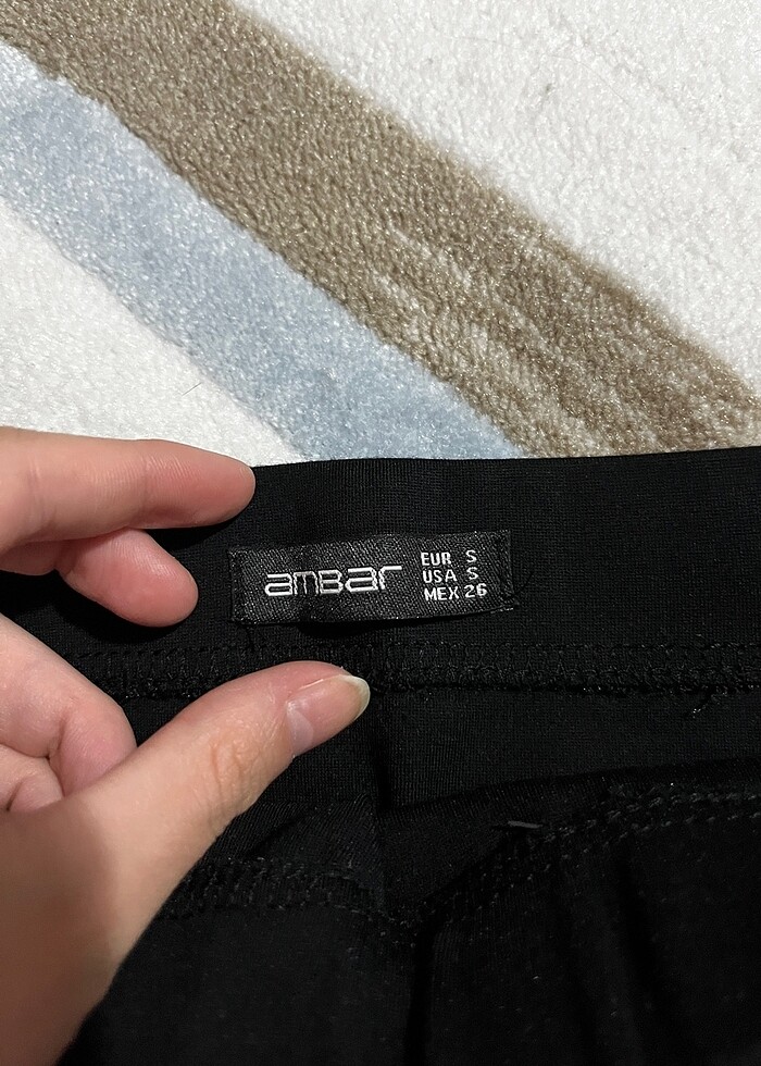 Kısa etek - Görsel 2