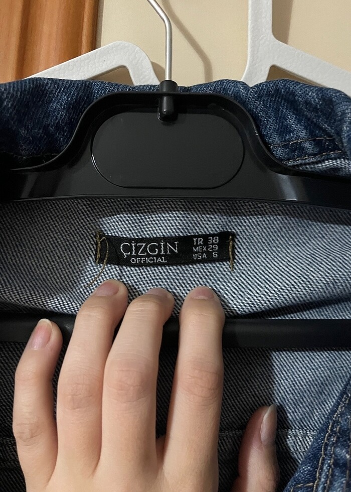 Kot ceket - Görsel 3